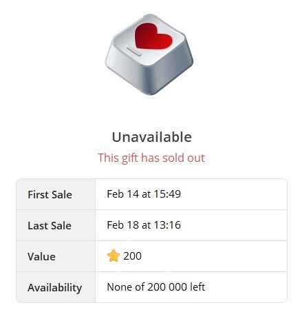 The Input Key NFT gift collection