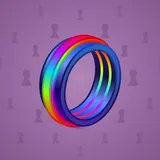 Bonded Ring #6385