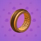 Bonded Ring #6386