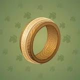 Bonded Ring #6390