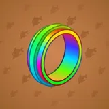 Bonded Ring #6393