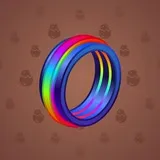 Bonded Ring #6412