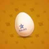 Easter Egg #1956