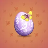 Easter Egg #1973