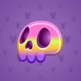Electric Skull #1973