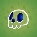 Electric Skull #1984