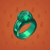 Gem Signet #3849