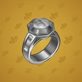 Gem Signet #3855