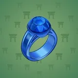 Gem Signet #3858