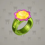 Gem Signet #3866