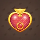 Heart Locket #1156