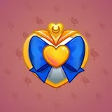 Heart Locket #1158