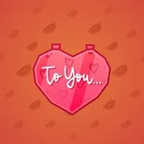Heart Locket #1163