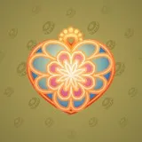 Heart Locket #1166