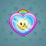 Heart Locket #1167