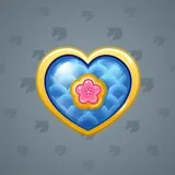 Heart Locket #1172