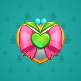 Heart Locket #1174