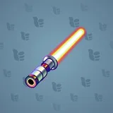 Light Sword #9356