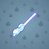 Light Sword #9647