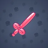 Light Sword #9677