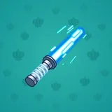 Light Sword #9858