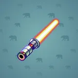 Light Sword #9933