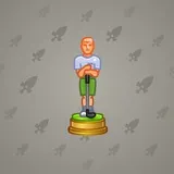 Mini Oscar #1944