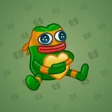 Plush Pepe #2784