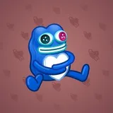 Plush Pepe #2787