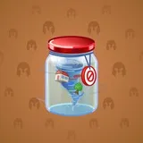 Restless Jar #9970