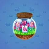 Restless Jar #9988