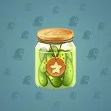 Restless Jar #9989