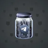 Restless Jar #9990