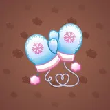 Snow Mittens #1995