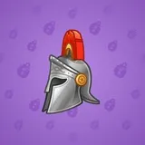 Heroic Helmet #3027