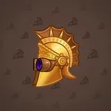 Heroic Helmet #3035