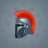 Heroic Helmet #3042