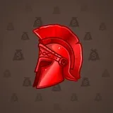 Heroic Helmet #3043