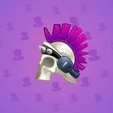 Heroic Helmet #3051