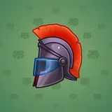Heroic Helmet #3056