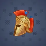 Heroic Helmet #3057