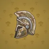 Heroic Helmet #3071