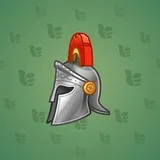 Heroic Helmet #3072