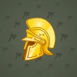 Heroic Helmet #3074