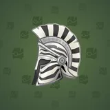 Heroic Helmet #3078