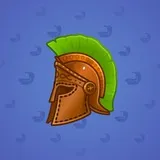 Heroic Helmet #3083