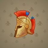 Heroic Helmet #3085