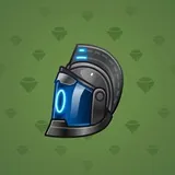 Heroic Helmet #3086