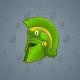 Heroic Helmet #3088