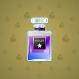 Perfume Bottle #4112
